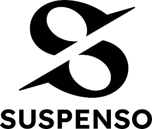 S SUSPENSO logo
