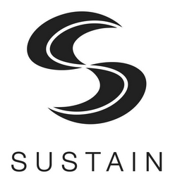 S SUSTAIN logo