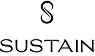 S SUSTAIN logo