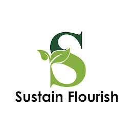 S SUSTAIN FLOURISH logo