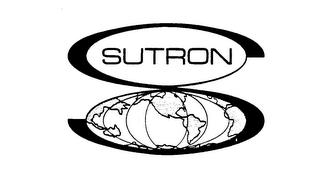 S SUTRON logo