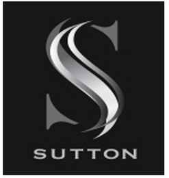 S SUTTON logo