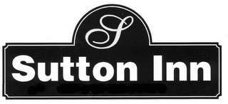 S SUTTON INN logo