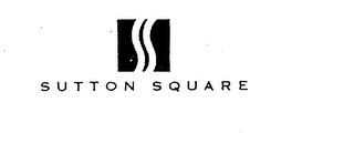 S SUTTON SQUARE logo