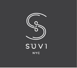 S SUVI NYC logo