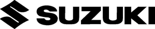 S SUZUKI logo
