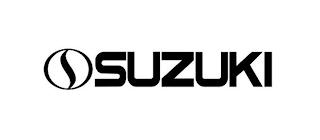 S SUZUKI logo