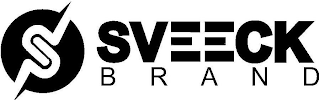 S SVEECK BRAND logo