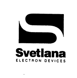 S SVETLANA ELECTRON DEVICES logo