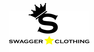 S SWAGGER CLOTHING logo
