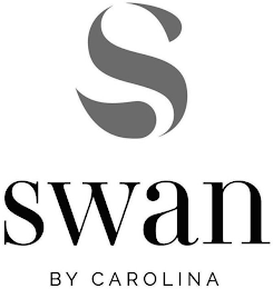 S SWAN BY CAROLINA logo