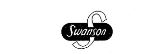 S SWANSON logo