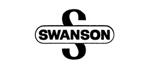 S SWANSON logo