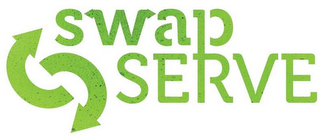 S SWAP SERVE logo