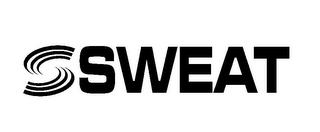 S SWEAT logo
