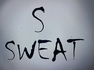 S SWEAT logo