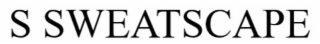 S SWEATSCAPE logo