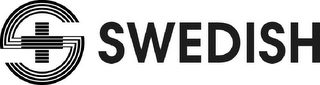 S SWEDISH logo