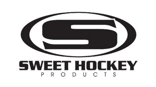 S SWEET HOCKEY PRODUCTS logo