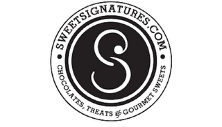 S · SWEET SIGNATURES.COM · CHOCOLATES, SWEETS & GOURMET TREATS logo