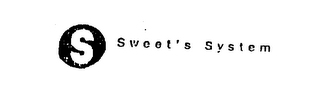 S SWEET'S SYSTEM logo