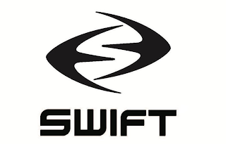 S SWIFT logo