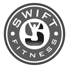 S SWIFT FITNESS logo