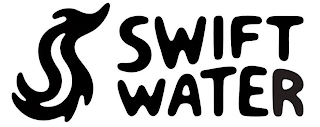 S SWIFT WATER logo