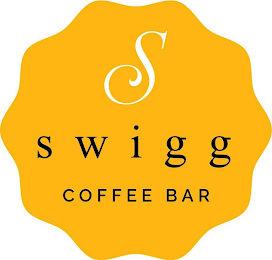 S SWIGG COFFEE BAR logo