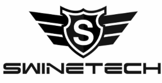 S SWINETECH logo
