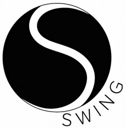 S SWING logo