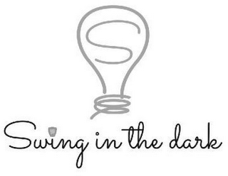 S SWING IN THE DARK logo