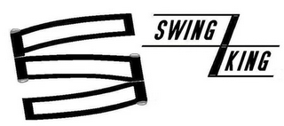 S SWING KING logo