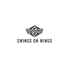 S SWINGS ON WINGS logo