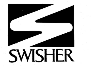 S SWISHER logo