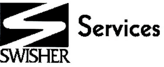 S SWISHER SERVICES logo