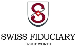 S SWISS FIDUCIARY TRUST WORTH logo