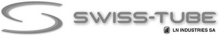 S SWISS-TUBE LN INDUSTRIES SA logo