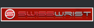 S SWISS WRIST logo