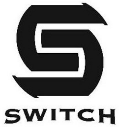 S SWITCH logo