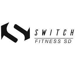 S SWITCH FITNESS SD logo