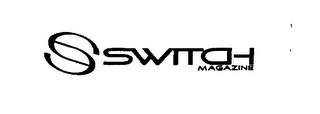 S SWITCH MAGAZINE logo