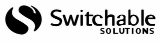 S SWITCHABLE SOLUTIONS logo