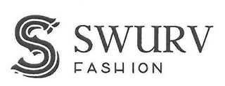 S SWURV FASHION logo