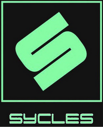 S SYCLES logo