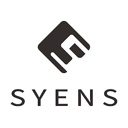 S   SYENS logo