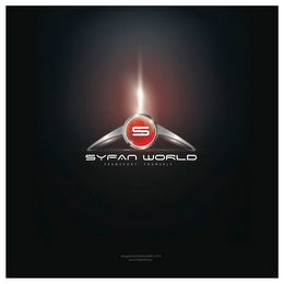 S SYFAN WORLD TRANSPORT YOURSELF logo