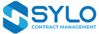 S SYLO CONTRACT MANAGEMENT logo