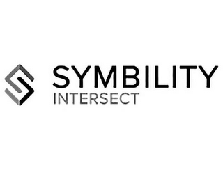 S SYMBILITY INTERSECT logo