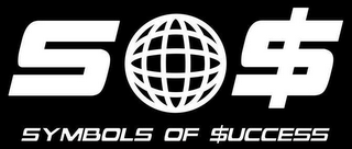 S $ SYMBOLS OF $UCCESS logo